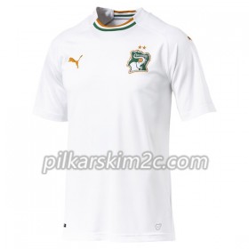 Koszulka Wybrzeże Kości Słoniowej Precz 2018 Koszulki Piłkarskie